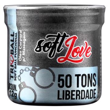 50 Tons de Liberdade Triball Soft Ball Funcional 3un