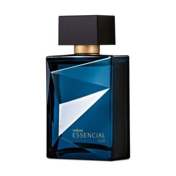 Deo Parfum Essencial Oud Masculino 100ml