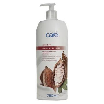 Avon Care Hidratante Manteiga de Cacau 750ml