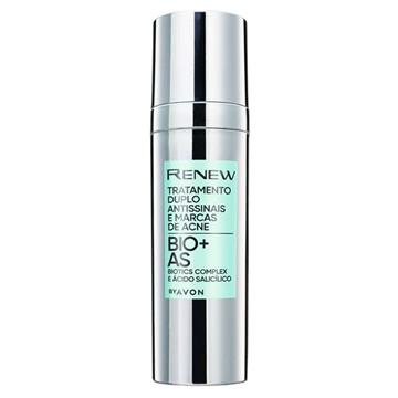 Renew Tratamento Duplo Antissinais e Acne 30ml