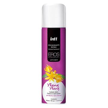 Intt Desodorante Corporal Eros Ylang Ylang 166ml