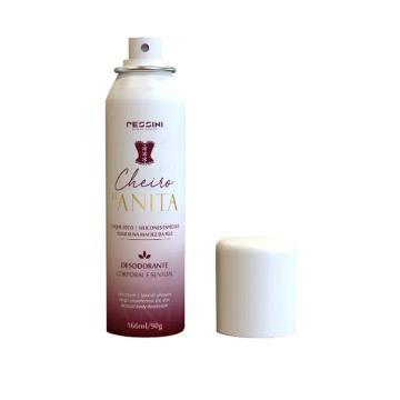 Cheiro de Anita Desodorante Íntimo Sensual 166ml