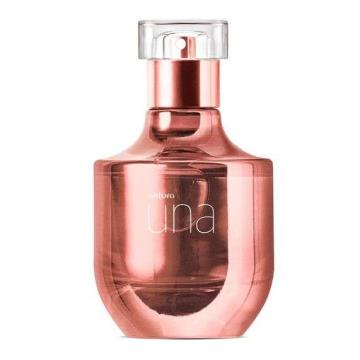 Natura Una Deo Parfum Feminino 75ml