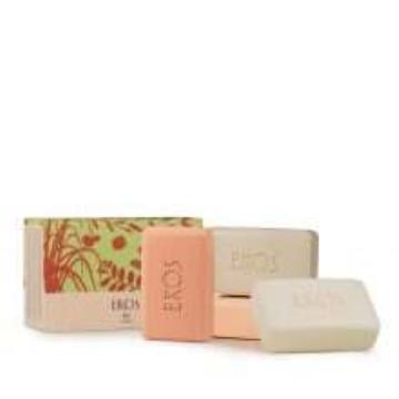 Ekos Sabonete Barra Cremoso Perfumado 4x100g