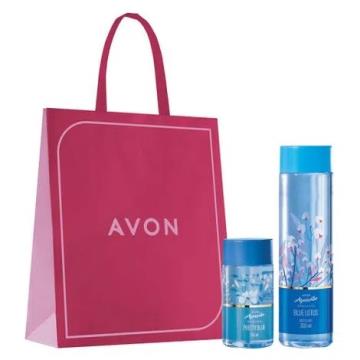 Presente Aquavibe Refrescantes All Blue