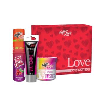 Kit Love Celebration Soft Love