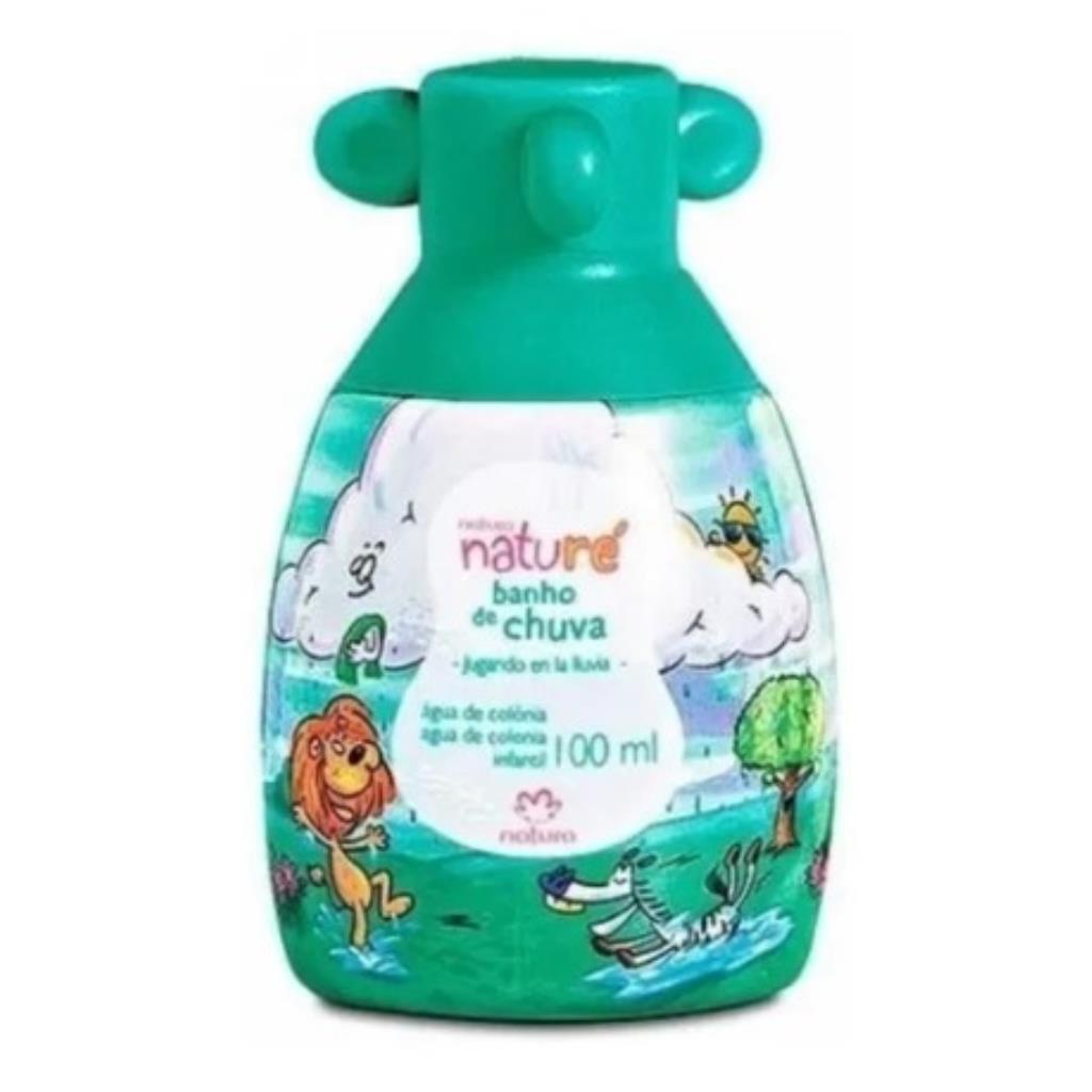 Colônia Naturé Banho de Chuva 100ml