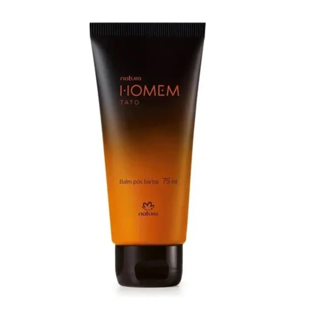 Balm Pós-Barba Natura Homem Tato 75ml