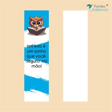 Marcador de Página - 48 x 178 mm -  50 UN