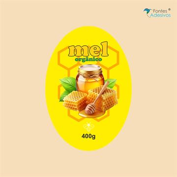 Adesivo Vinil 90x130 mm - 500 un.