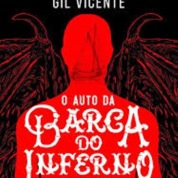 Auto da Barca do Inferno - Ed. Principis