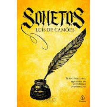 Sonetos - Ed. Principis