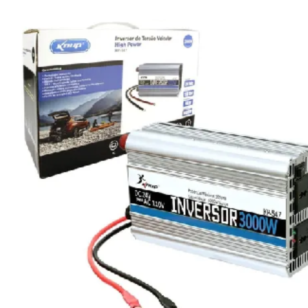 Inversor 3000W Energia Solar