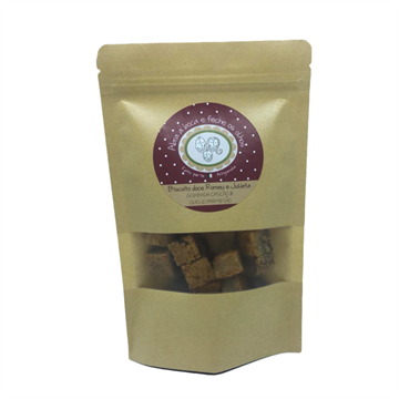 ROMEU E JULIETA SACO ZIP KRAFT 200G