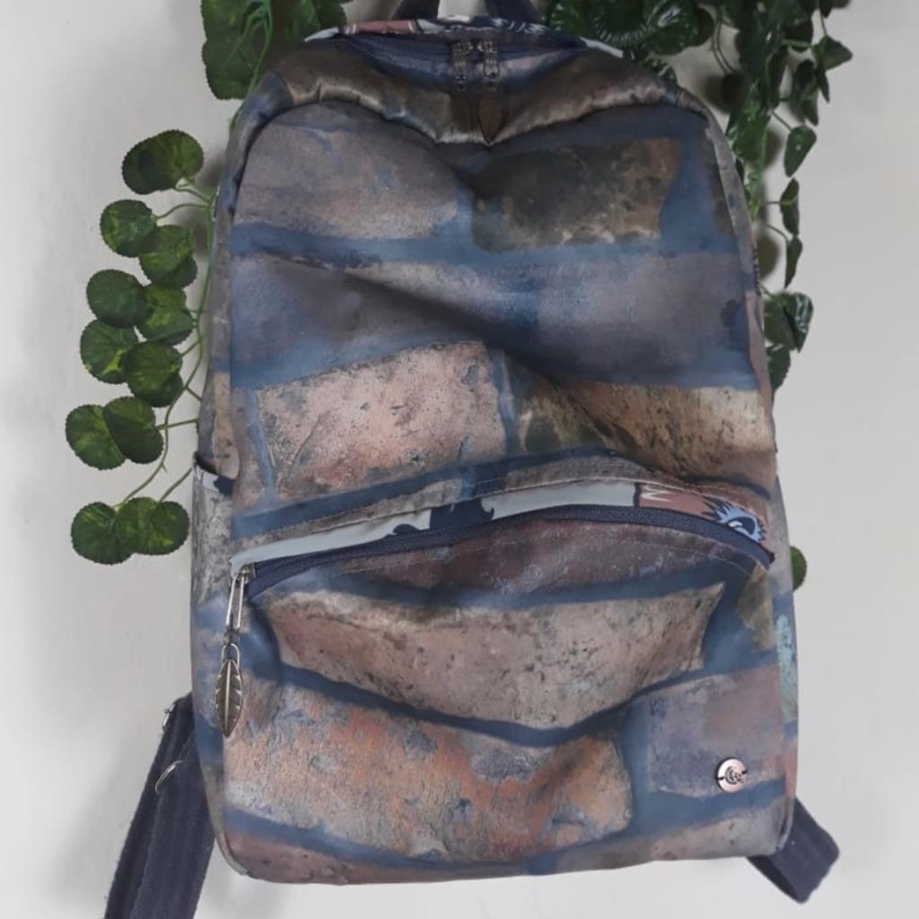 Mochila Fachadas