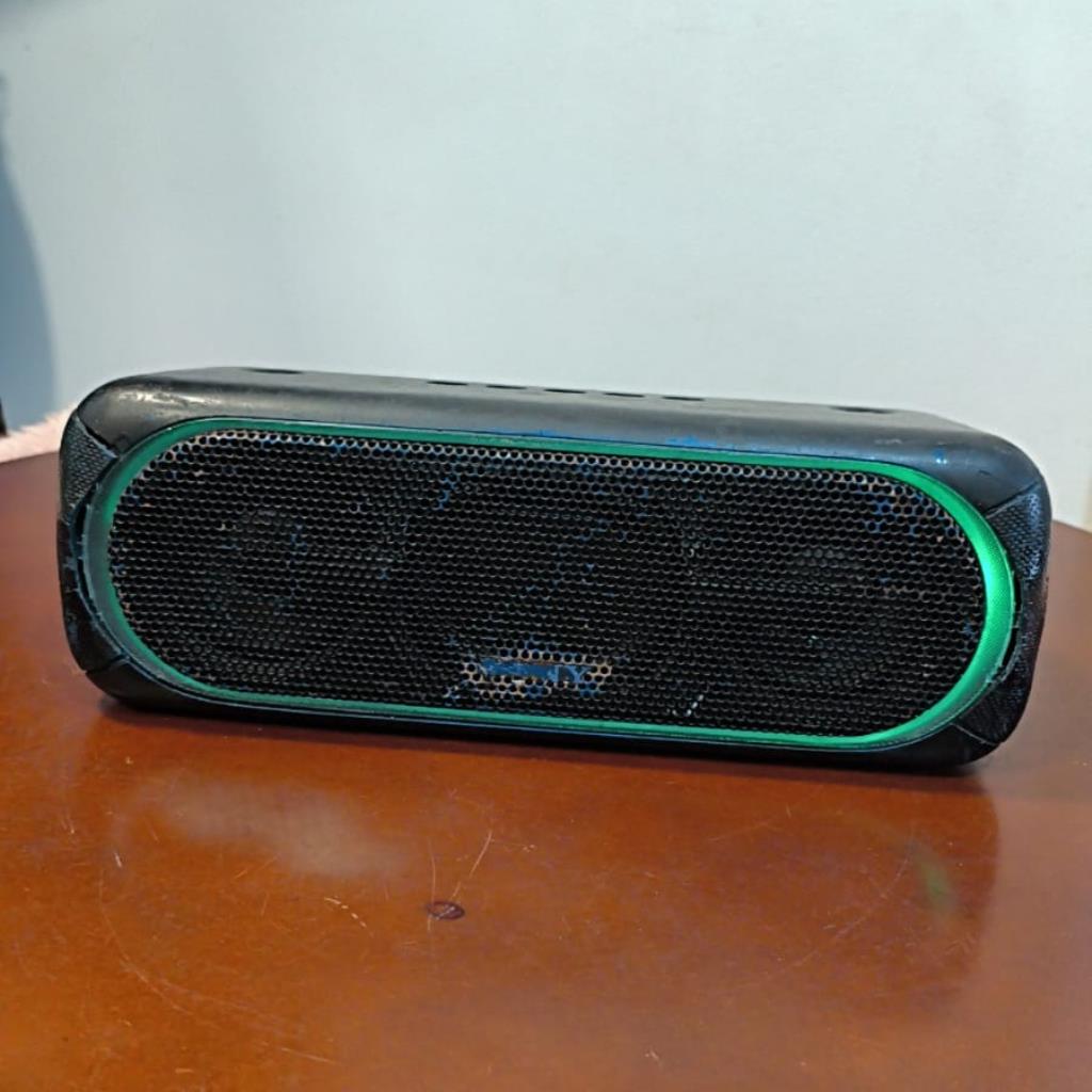 Caixa de Som Sony Bluetooth 40W RMS - SRS-XB40
