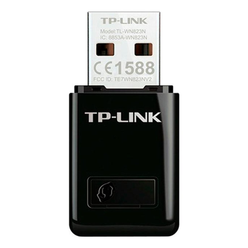 Adaptador Wireless USB 300 Mbps TL-WN823N - TP-Link