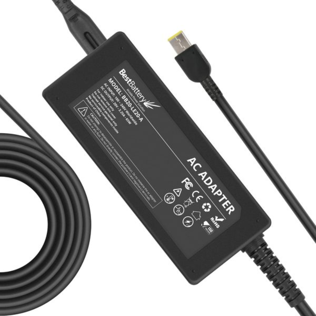 Carregador 20v 3.25A Lenovo BB20-LE20-B - BestBattery