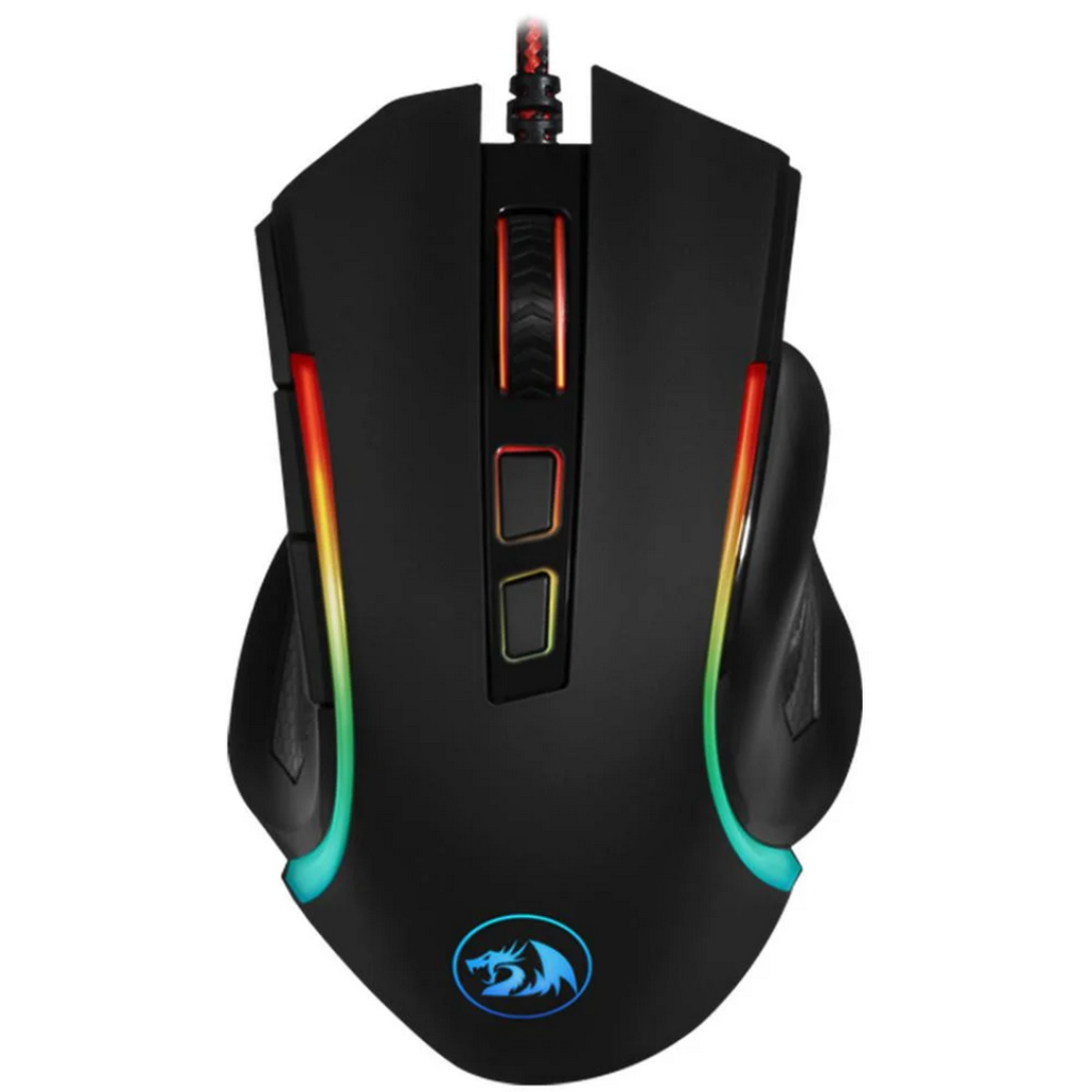 Mouse Gamer USB M607 - Redragon