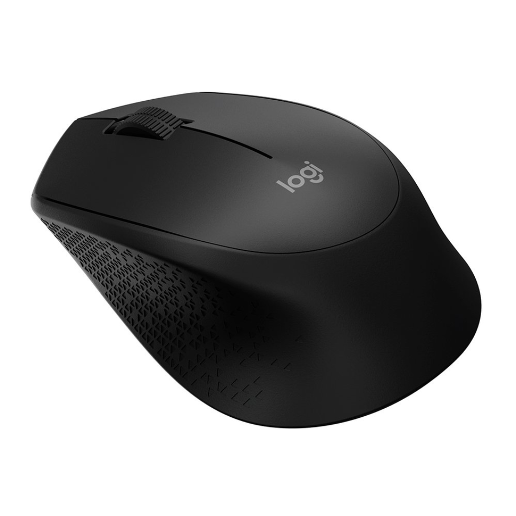 Mouse Sem Fio M280 Comfort Plus - Logitech