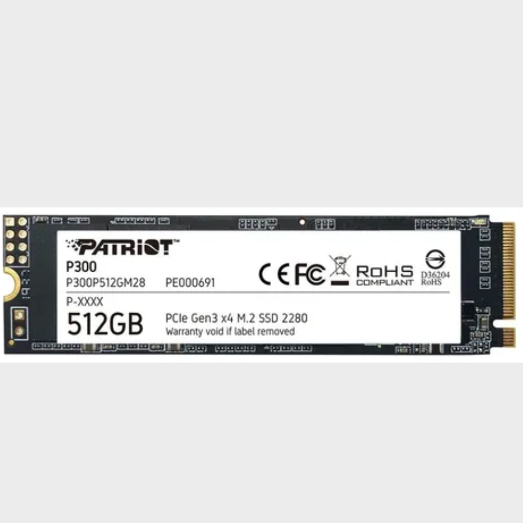 HD Interno 512Gb SSD M.2 - Patriot