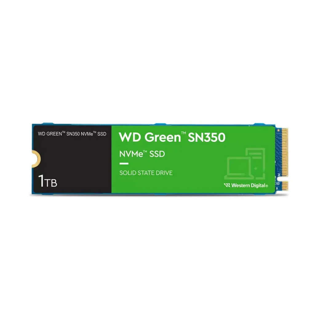 HD Interno 1TB SSD M.2 Nvme - Western Digital