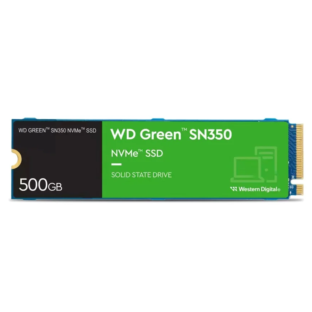 HD Interno 500Gb SSD M.2 - Western Digital