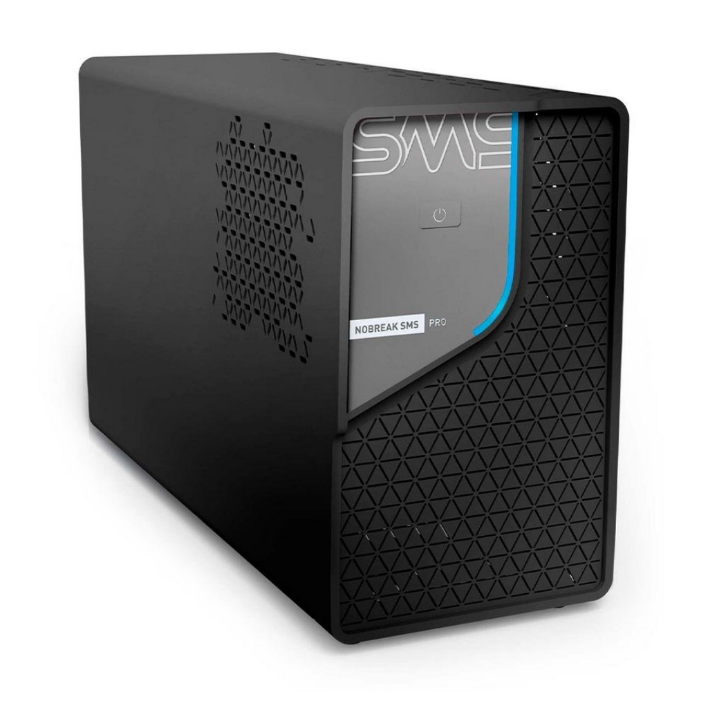 Nobreak 1500Va Pro Interativo Bivolt - SMS