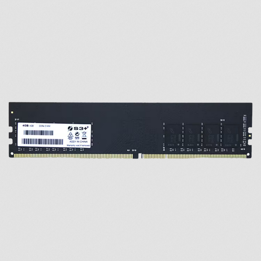 Memória RAM 4Gb DDR4 2666 - S3+