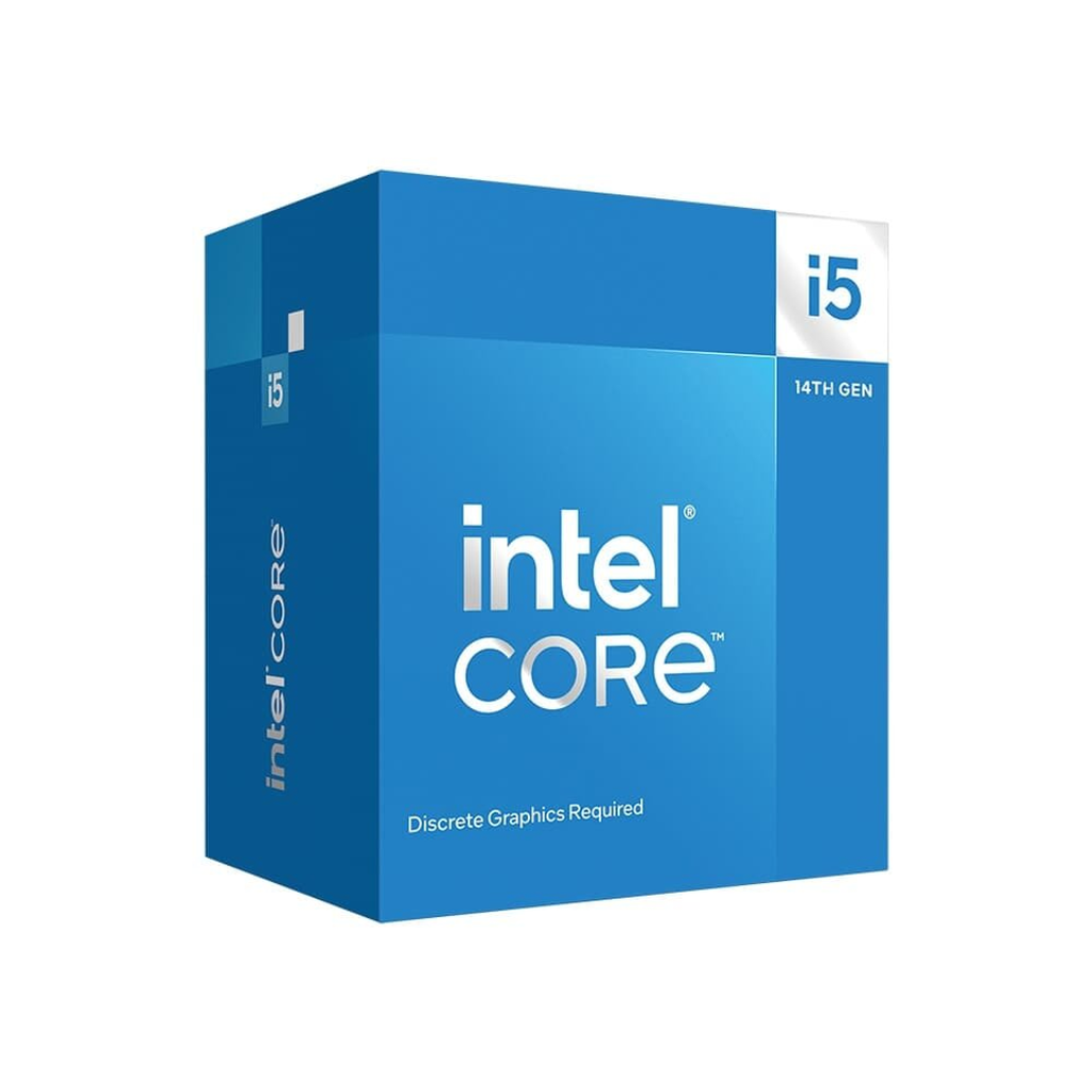 Processador Core i5-14400F 2.5GHz 20MB 1700 - Intel