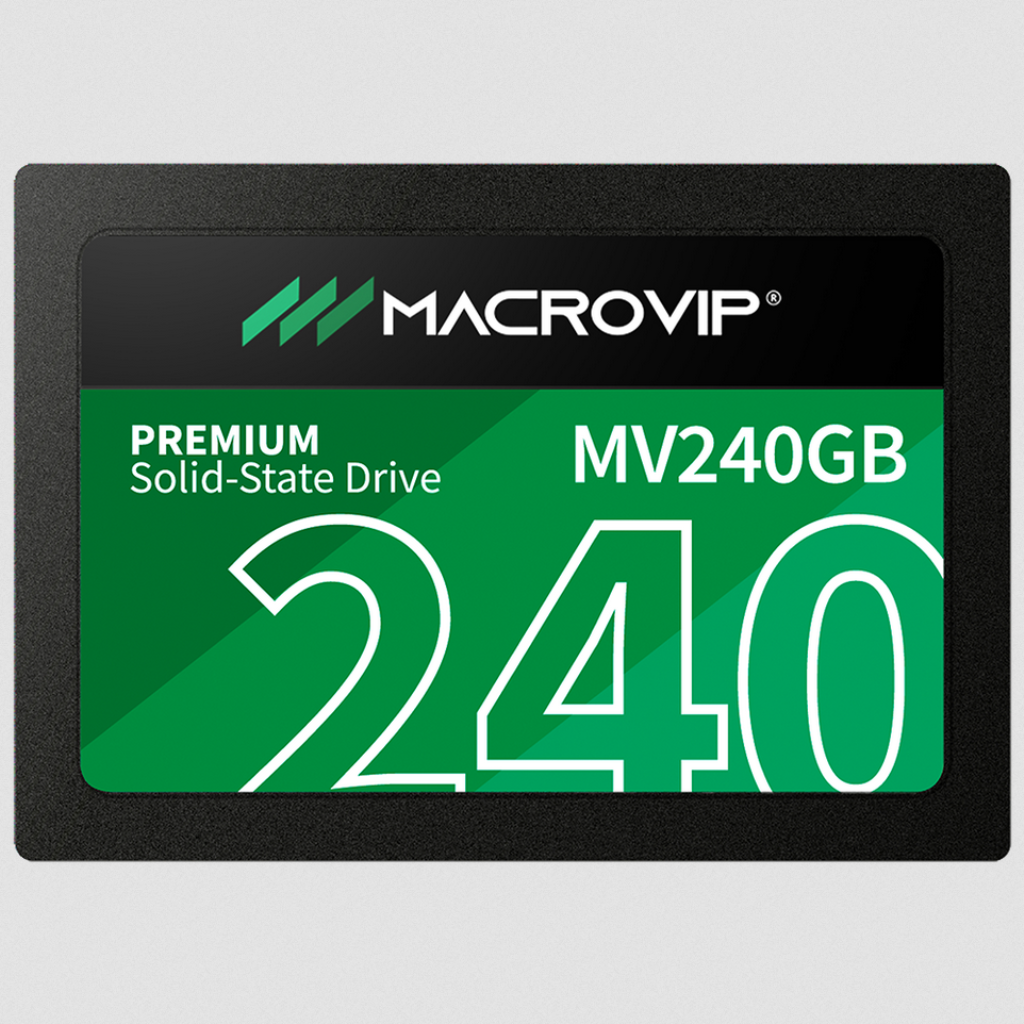 HD Interno 240GB SSD Sata - Macrovip