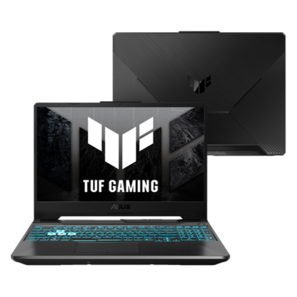 Notebook 15.6 Polegadas Tuf Gaming A15 Ryzen 7/ 16Gb/ 512Gb/RTX 3050 Keepos - Asus