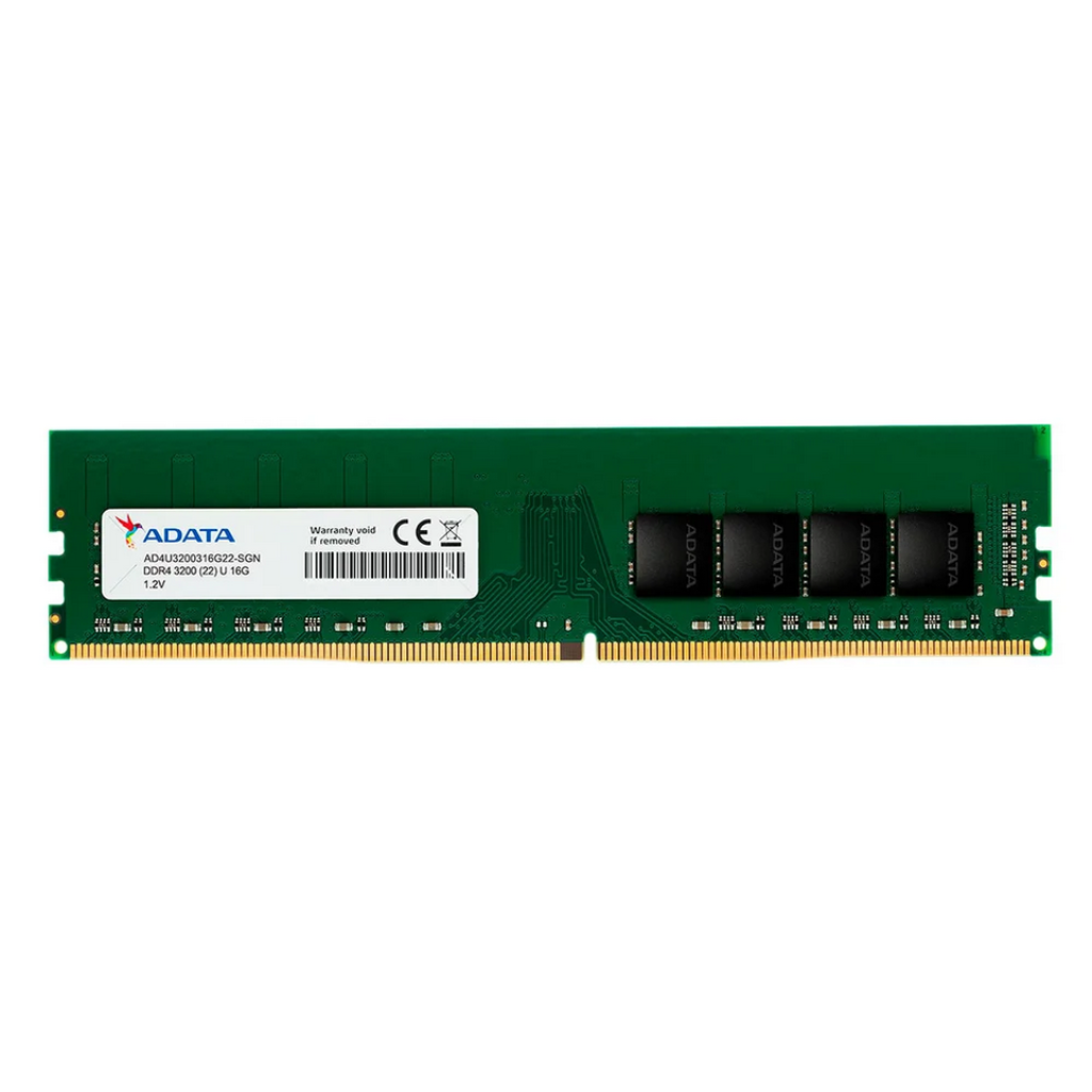 Memória RAM 16Gb DDR4 3200 - Adata