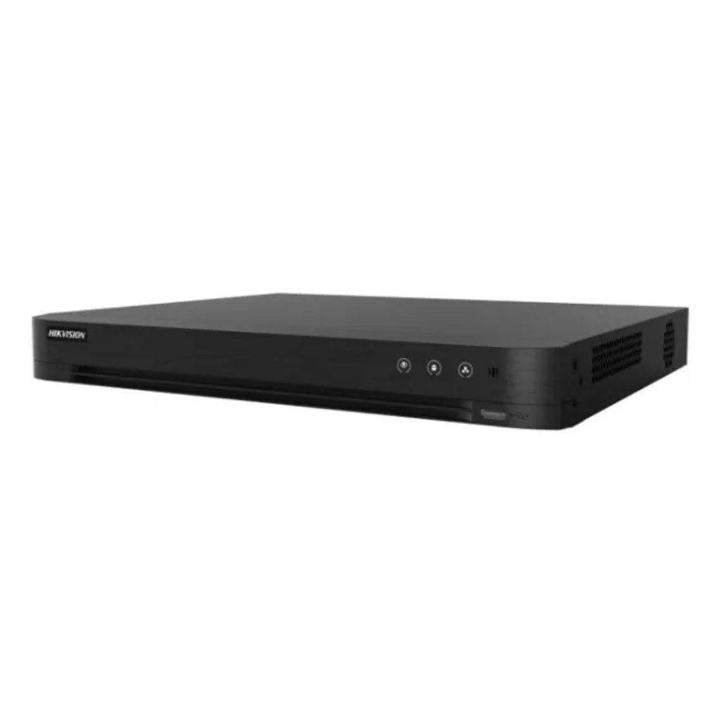 Gravador Digital DVR 16 Canais DS-7216HGHI-M1 - Hikvision
