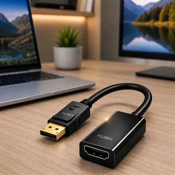 Adaptador Displayport para HDMI - OEM