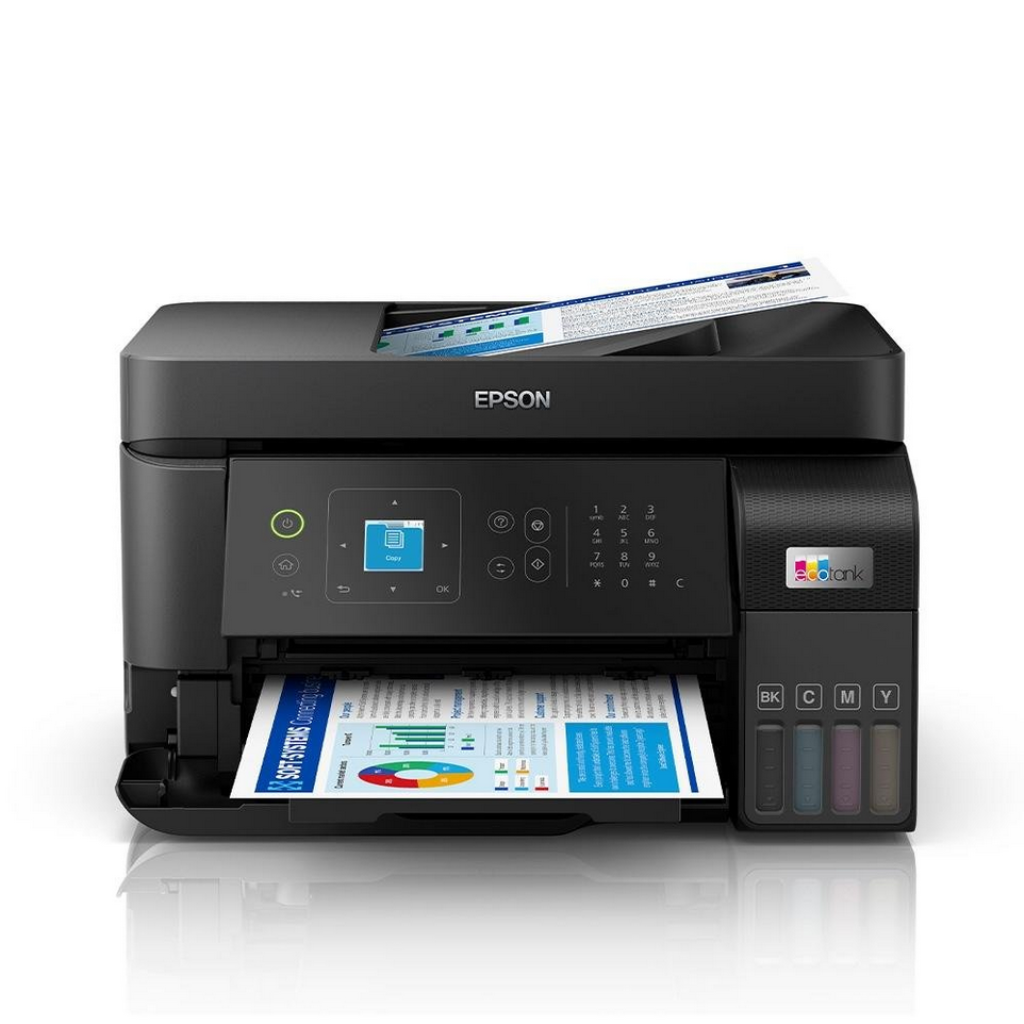 Multifuncional Ecotank L5590 - Epson