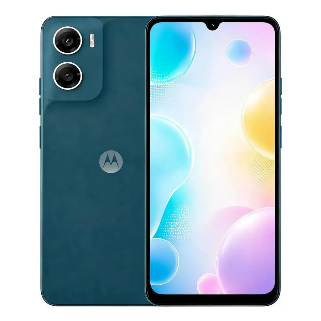 Celular Moto g06 4G XT2535-2 4Gb/ 128GB / Tela 6.9" - Motorola