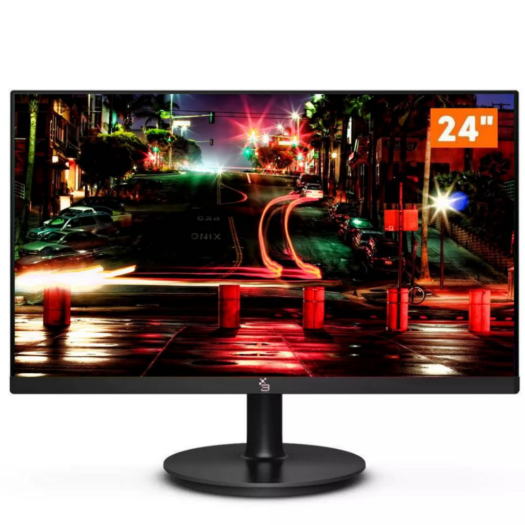 Monitor 24 Polegadas LED M240WHD - 3Green