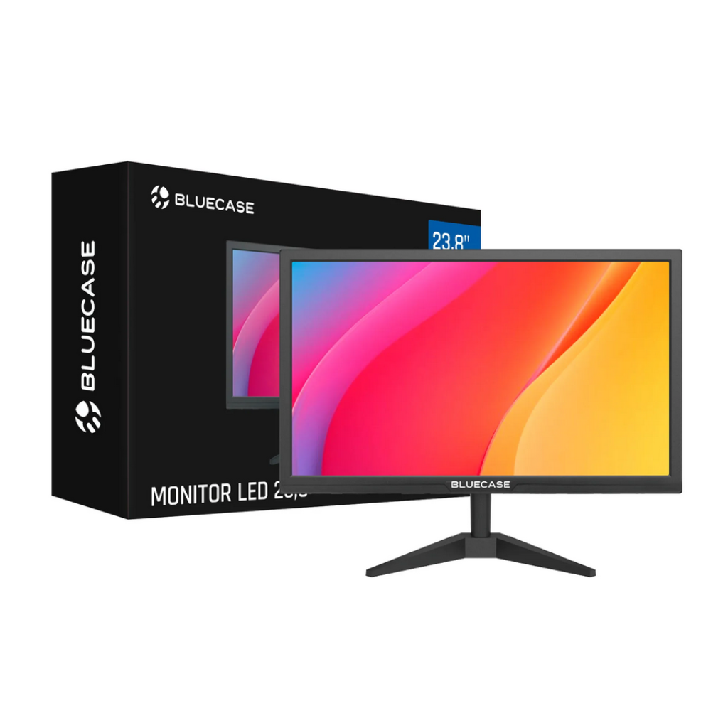 Monitor 23.8 Polegadas IPS LED BM24S1HVWI - Bluecase