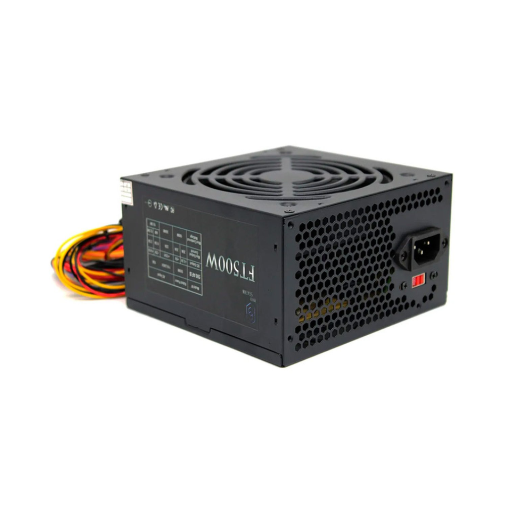 Fonte 500W FT500WPS S/ Cabo - Power Station
