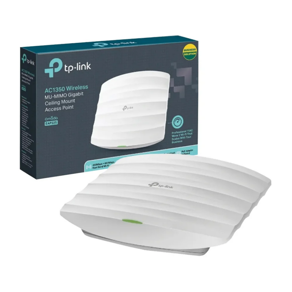 Access Point Dual Band AC 1350 EAP225 - TP-Link