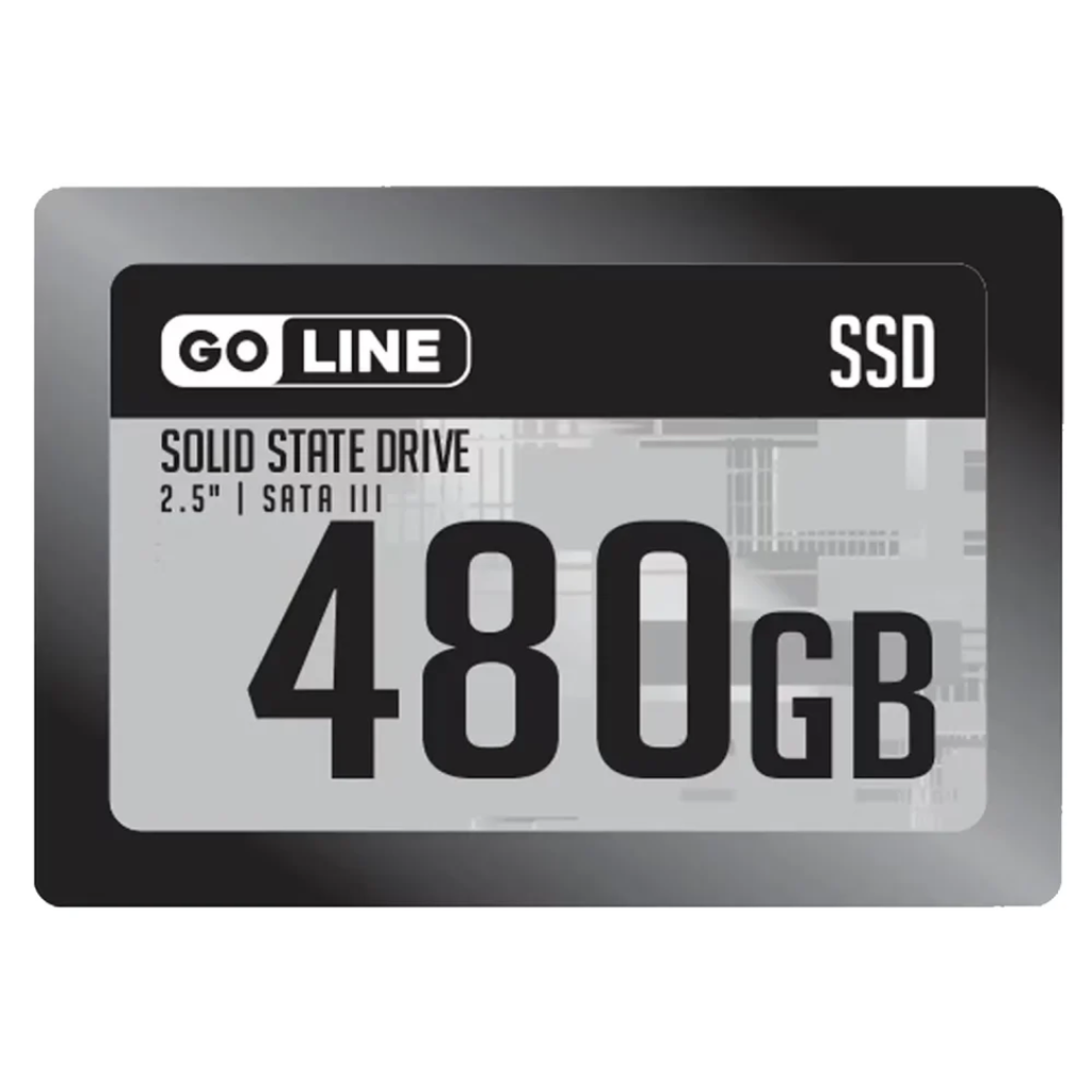 HD Interno 480GB SSD Sata - Go Line