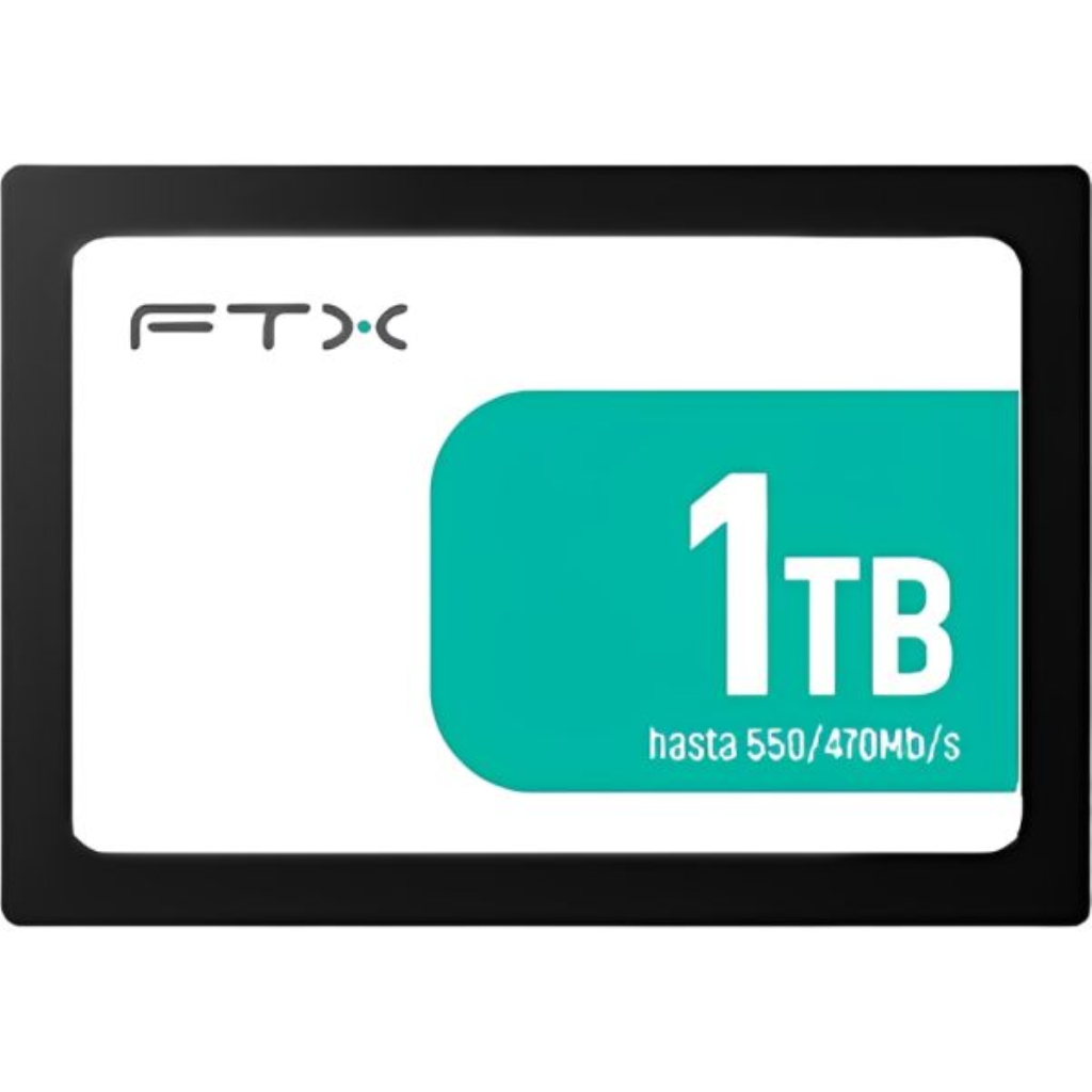 HD Interno 1TB SSD Sata - FTX