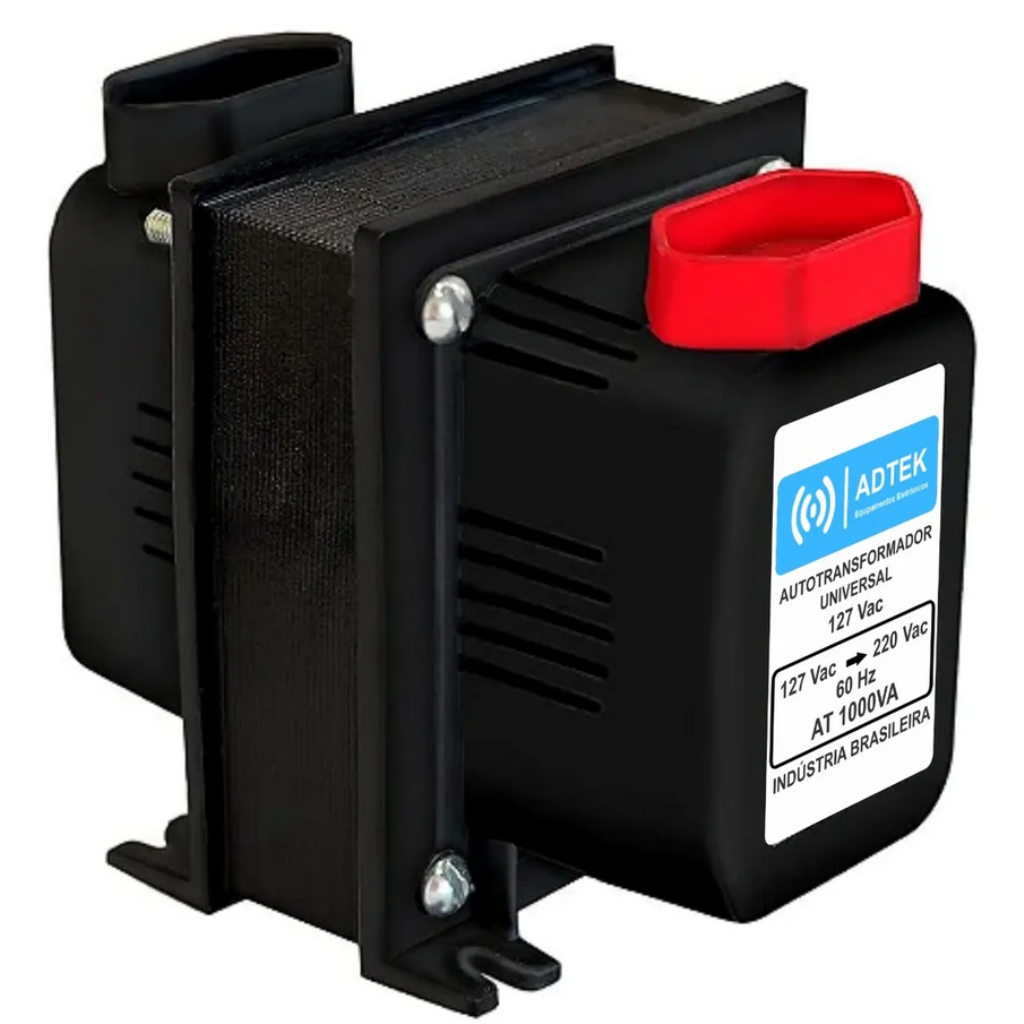 Autotransformador 1000va Bivolt - adtek