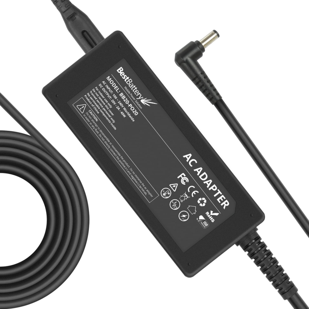 Carregador 20v 2A 40W Positivo BB20-PO20 - BestBattery