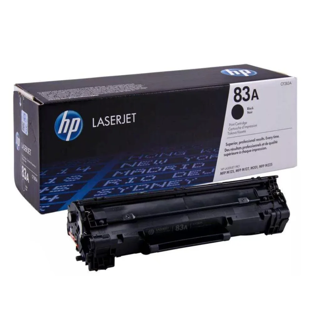 Toner HP CF283A - Original