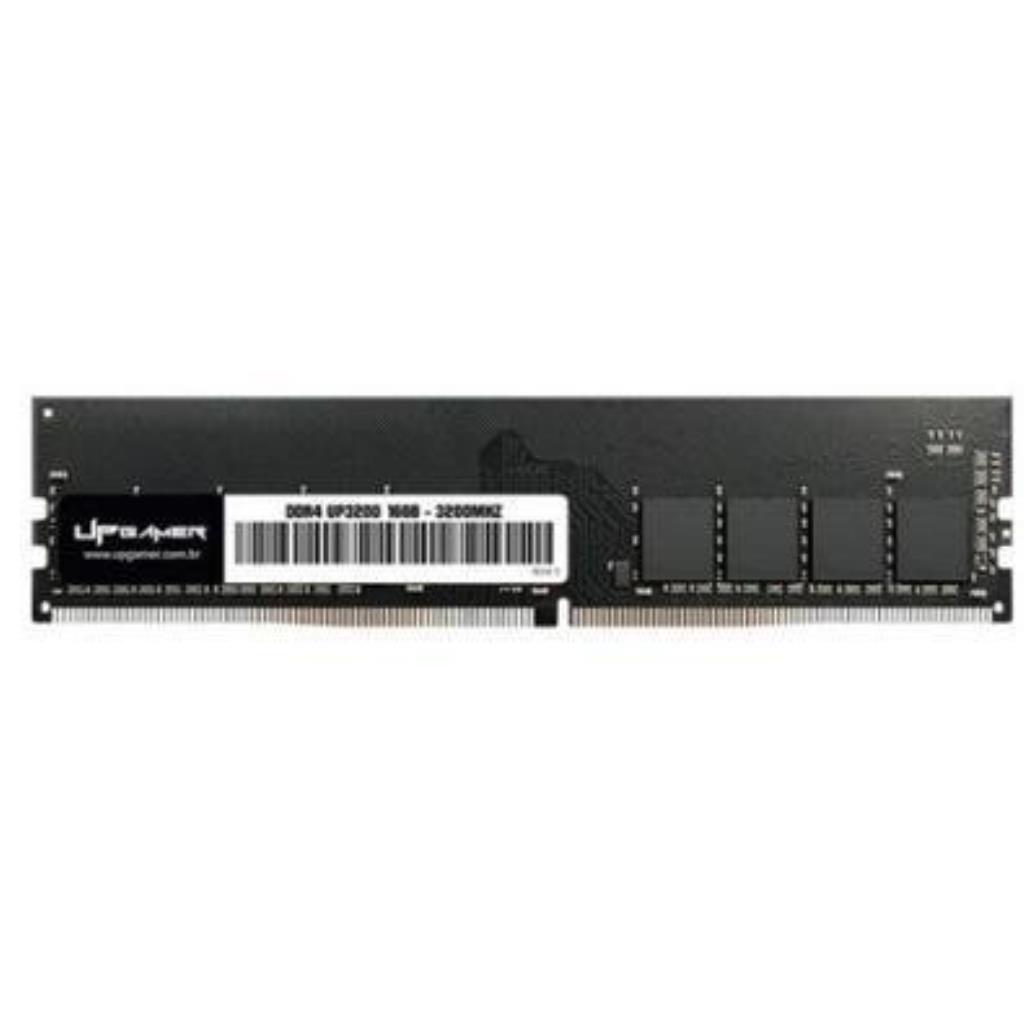 Memória RAM 16GB DDR4 3200 - UPGamer