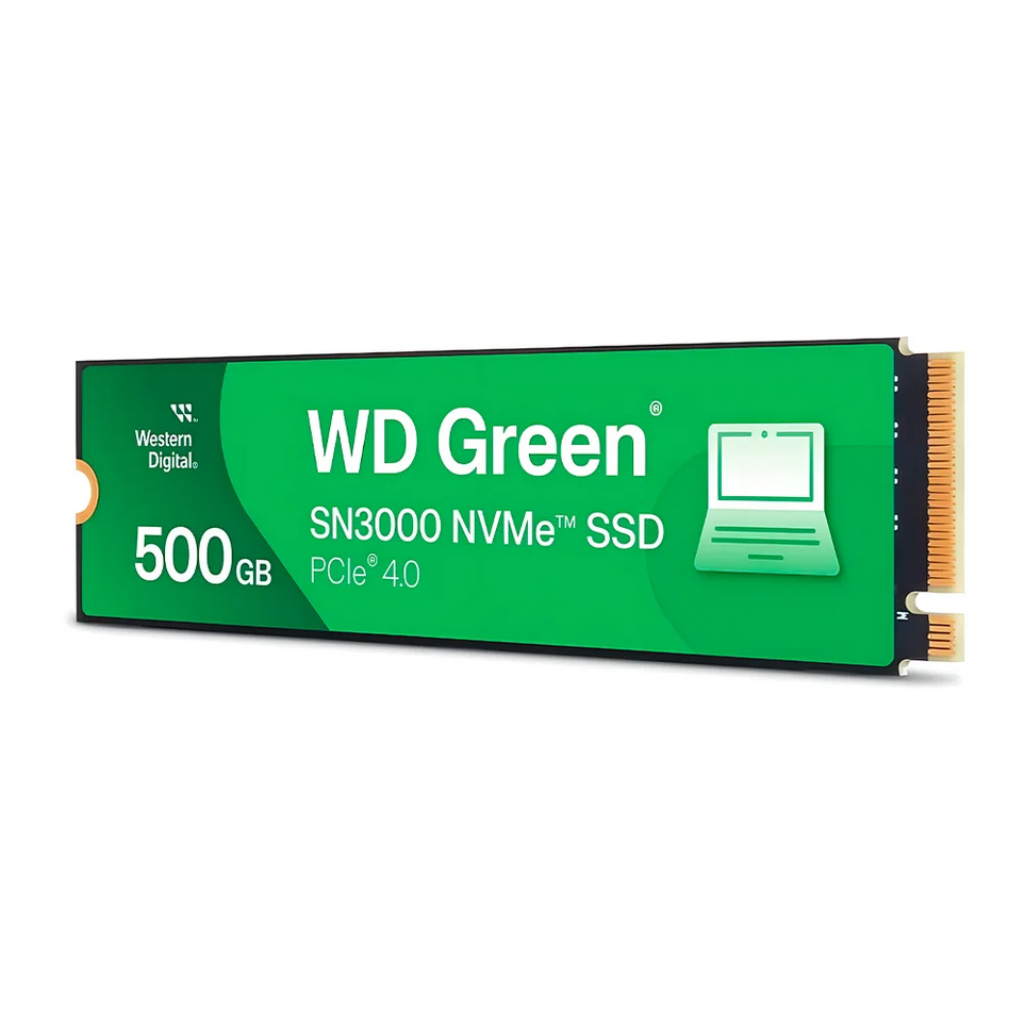 HD Interno 500Gb SSD M.2  2280 Nvme - Western Digital