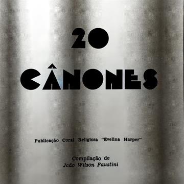 Alegria do Louvor 20 Canones