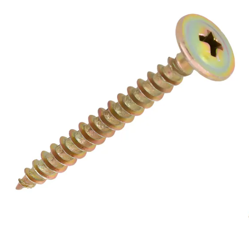 PARAF. CHIP FLANGE 4,0X35MM